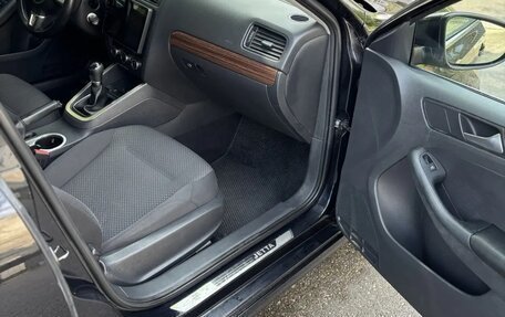 Volkswagen Jetta VI, 2012 год, 795 000 рублей, 20 фотография