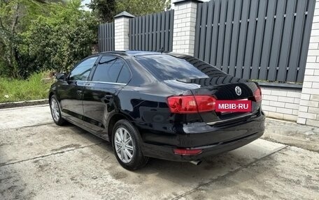 Volkswagen Jetta VI, 2012 год, 795 000 рублей, 18 фотография