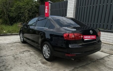Volkswagen Jetta VI, 2012 год, 795 000 рублей, 9 фотография