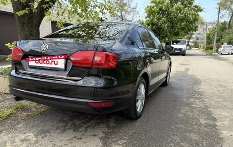 Volkswagen Jetta VI, 2012 год, 795 000 рублей, 13 фотография
