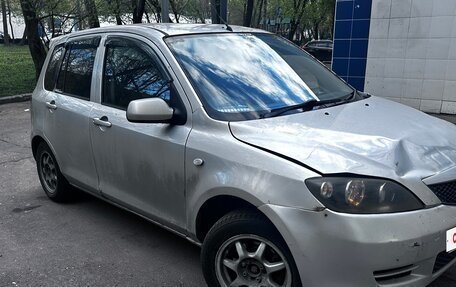 Mazda Demio III (DE), 2004 год, 230 000 рублей, 3 фотография