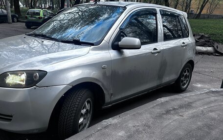 Mazda Demio III (DE), 2004 год, 230 000 рублей, 4 фотография