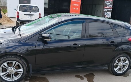 Ford Focus III, 2012 год, 730 000 рублей, 2 фотография