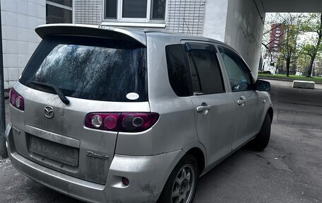 Mazda Demio III (DE), 2004 год, 230 000 рублей, 6 фотография
