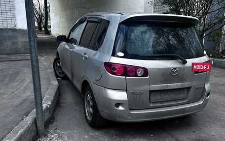 Mazda Demio III (DE), 2004 год, 230 000 рублей, 5 фотография
