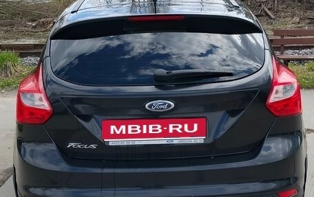 Ford Focus III, 2012 год, 730 000 рублей, 3 фотография