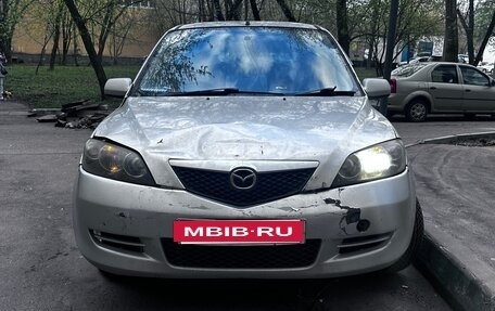 Mazda Demio III (DE), 2004 год, 230 000 рублей, 2 фотография
