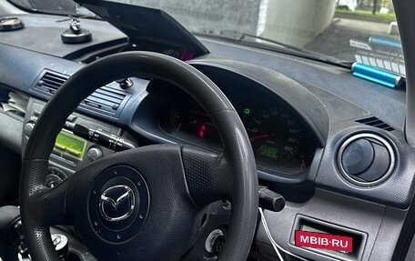 Mazda Demio III (DE), 2004 год, 230 000 рублей, 8 фотография