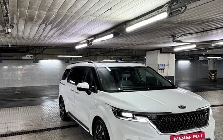 KIA Carnival, 2020 год, 3 650 000 рублей, 2 фотография