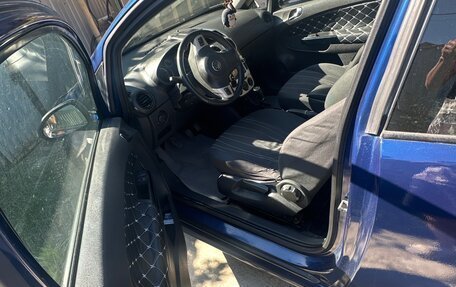 Opel Corsa D, 2008 год, 450 000 рублей, 4 фотография