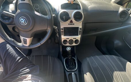 Opel Corsa D, 2008 год, 450 000 рублей, 5 фотография
