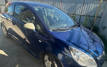 Opel Corsa D, 2008 год, 450 000 рублей, 2 фотография
