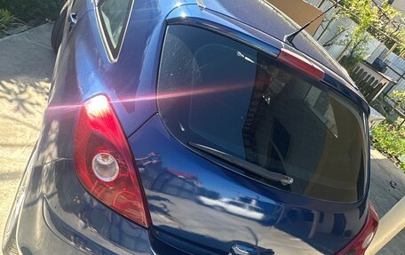 Opel Corsa D, 2008 год, 450 000 рублей, 3 фотография