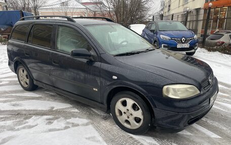 Opel Astra F, 1999 год, 170 000 рублей, 6 фотография