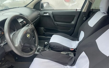 Opel Astra F, 1999 год, 170 000 рублей, 8 фотография