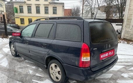 Opel Astra F, 1999 год, 170 000 рублей, 3 фотография