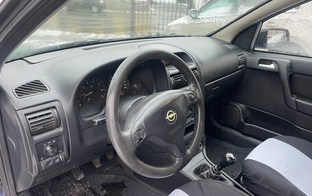 Opel Astra F, 1999 год, 170 000 рублей, 9 фотография