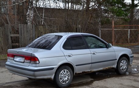 Nissan Sunny B15, 2002 год, 230 000 рублей, 4 фотография