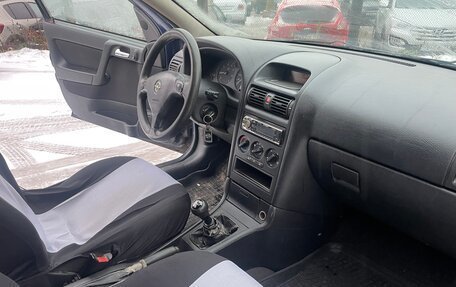 Opel Astra F, 1999 год, 170 000 рублей, 13 фотография