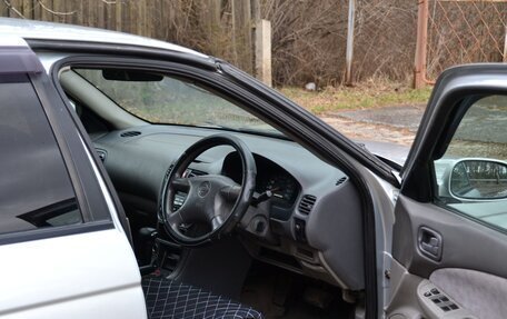 Nissan Sunny B15, 2002 год, 230 000 рублей, 8 фотография