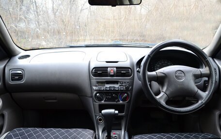 Nissan Sunny B15, 2002 год, 230 000 рублей, 10 фотография