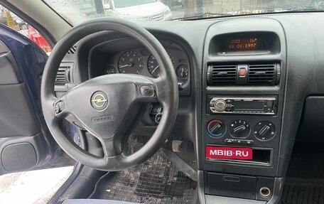 Opel Astra F, 1999 год, 170 000 рублей, 14 фотография