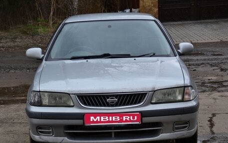 Nissan Sunny B15, 2002 год, 230 000 рублей, 7 фотография