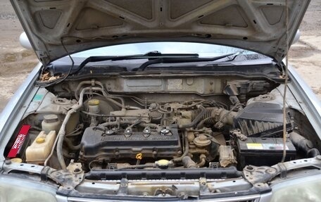 Nissan Sunny B15, 2002 год, 230 000 рублей, 9 фотография