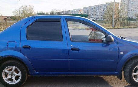 Renault Logan I, 2008 год, 350 000 рублей, 4 фотография