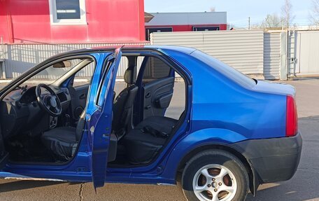 Renault Logan I, 2008 год, 350 000 рублей, 7 фотография