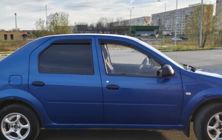 Renault Logan I, 2008 год, 350 000 рублей, 8 фотография
