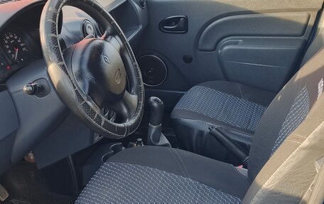 Renault Logan I, 2008 год, 350 000 рублей, 10 фотография