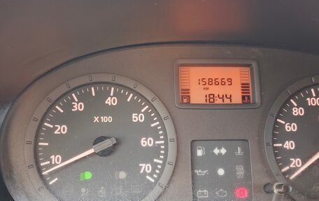 Renault Logan I, 2008 год, 350 000 рублей, 11 фотография