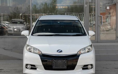 Toyota Wish II, 2014 год, 1 550 000 рублей, 2 фотография