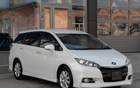 Toyota Wish II, 2014 год, 1 550 000 рублей, 3 фотография