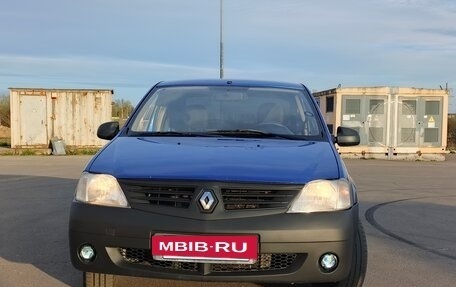 Renault Logan I, 2008 год, 350 000 рублей, 2 фотография