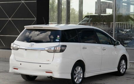 Toyota Wish II, 2014 год, 1 550 000 рублей, 5 фотография