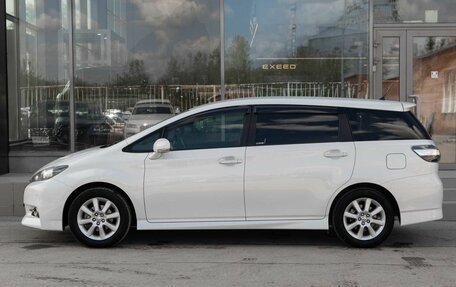 Toyota Wish II, 2014 год, 1 550 000 рублей, 8 фотография