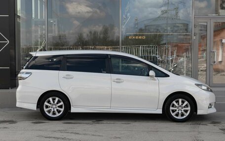 Toyota Wish II, 2014 год, 1 550 000 рублей, 4 фотография