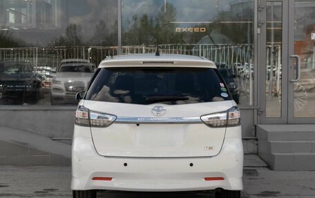 Toyota Wish II, 2014 год, 1 550 000 рублей, 6 фотография