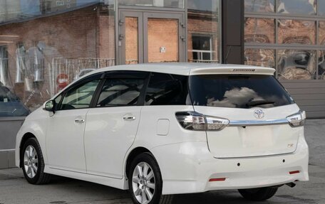 Toyota Wish II, 2014 год, 1 550 000 рублей, 7 фотография