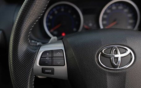 Toyota Wish II, 2014 год, 1 550 000 рублей, 11 фотография