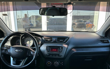 KIA Rio III рестайлинг, 2014 год, 890 000 рублей, 13 фотография