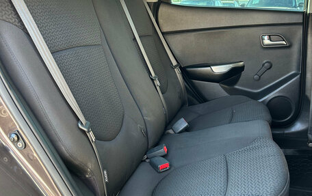 KIA Rio III рестайлинг, 2014 год, 890 000 рублей, 11 фотография