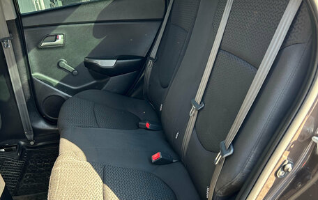 KIA Rio III рестайлинг, 2014 год, 890 000 рублей, 10 фотография