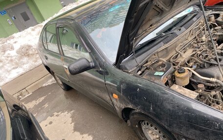 Nissan Primera II рестайлинг, 2001 год, 100 000 рублей, 5 фотография