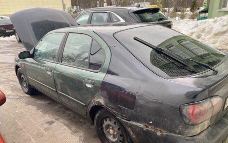 Nissan Primera II рестайлинг, 2001 год, 100 000 рублей, 13 фотография