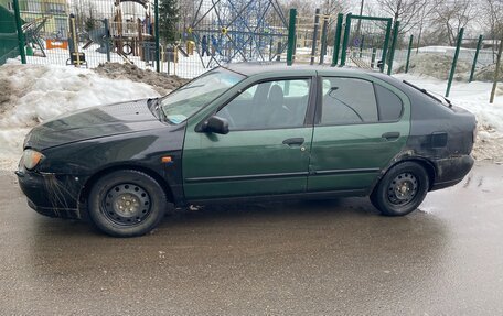 Nissan Primera II рестайлинг, 2001 год, 100 000 рублей, 12 фотография