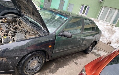 Nissan Primera II рестайлинг, 2001 год, 100 000 рублей, 4 фотография