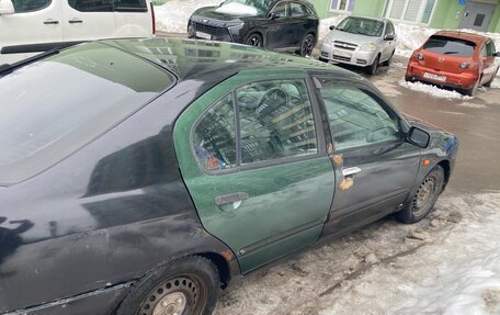 Nissan Primera II рестайлинг, 2001 год, 100 000 рублей, 8 фотография